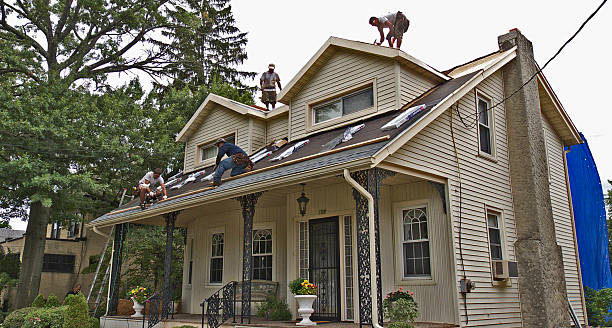 Best Commercial Roofing Services  in Sanborn, NY