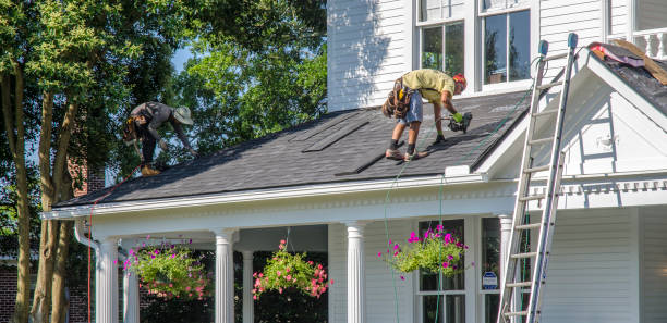 Best Roof Leak Repair  in Sanborn, NY